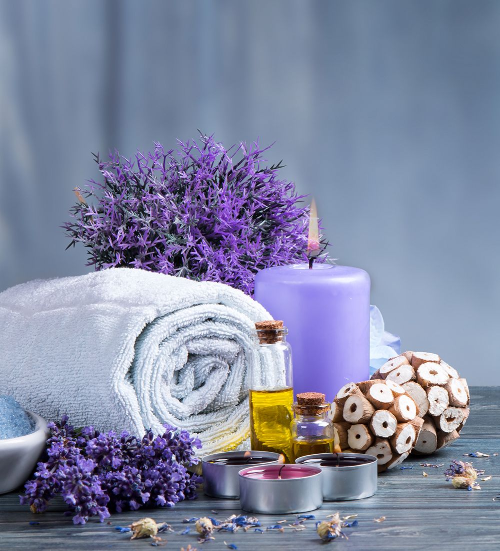 Spa Setting 1
